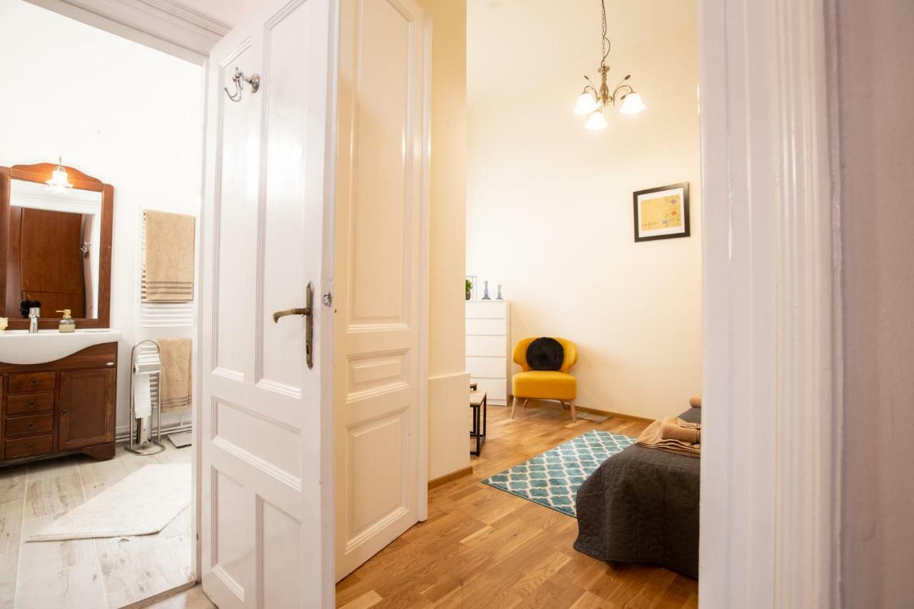 Art Downtown Alecsandri St Luxury Apartment Oradea Exterior photo