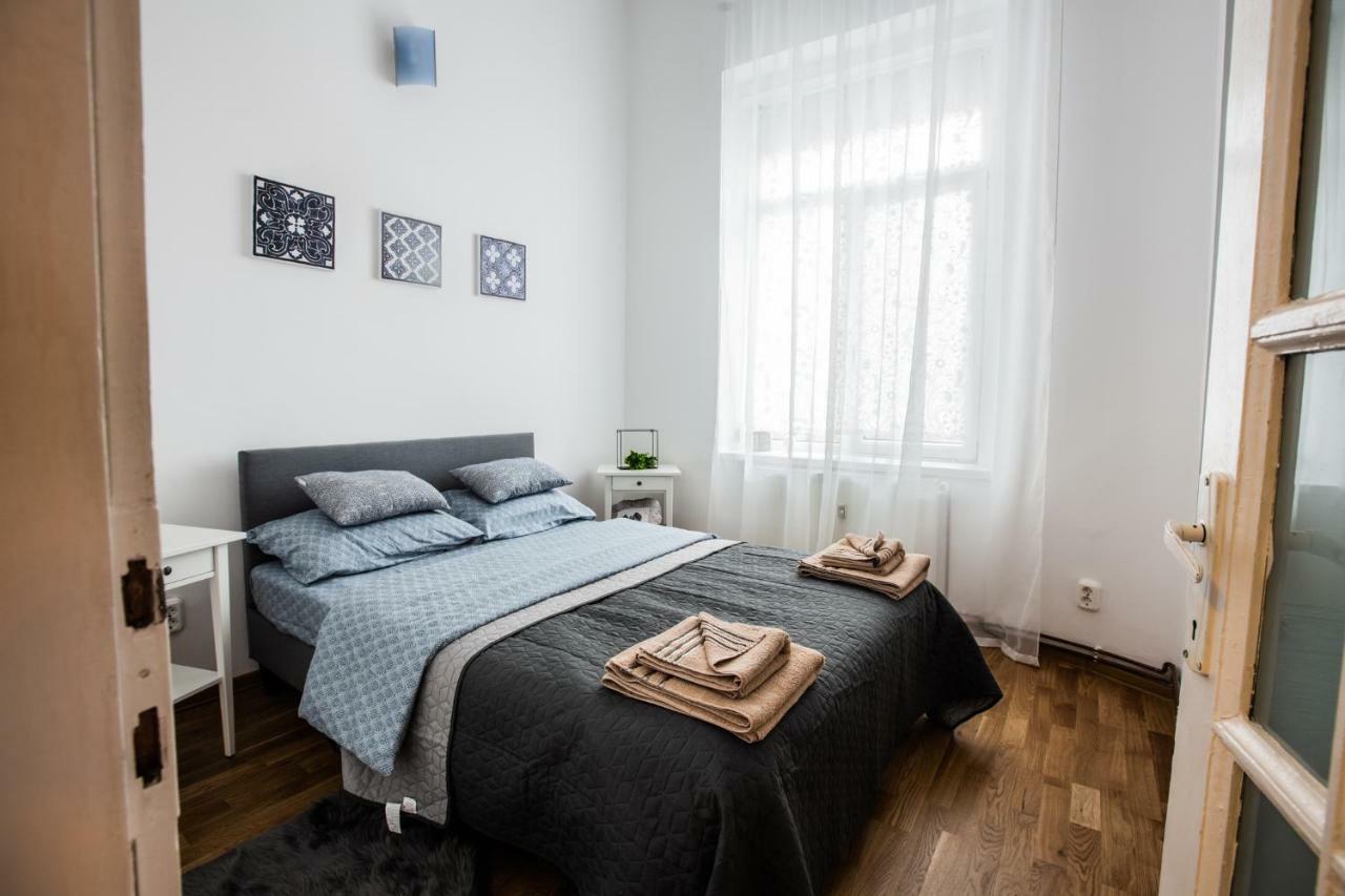 Art Downtown Alecsandri St Luxury Apartment Oradea Exterior photo